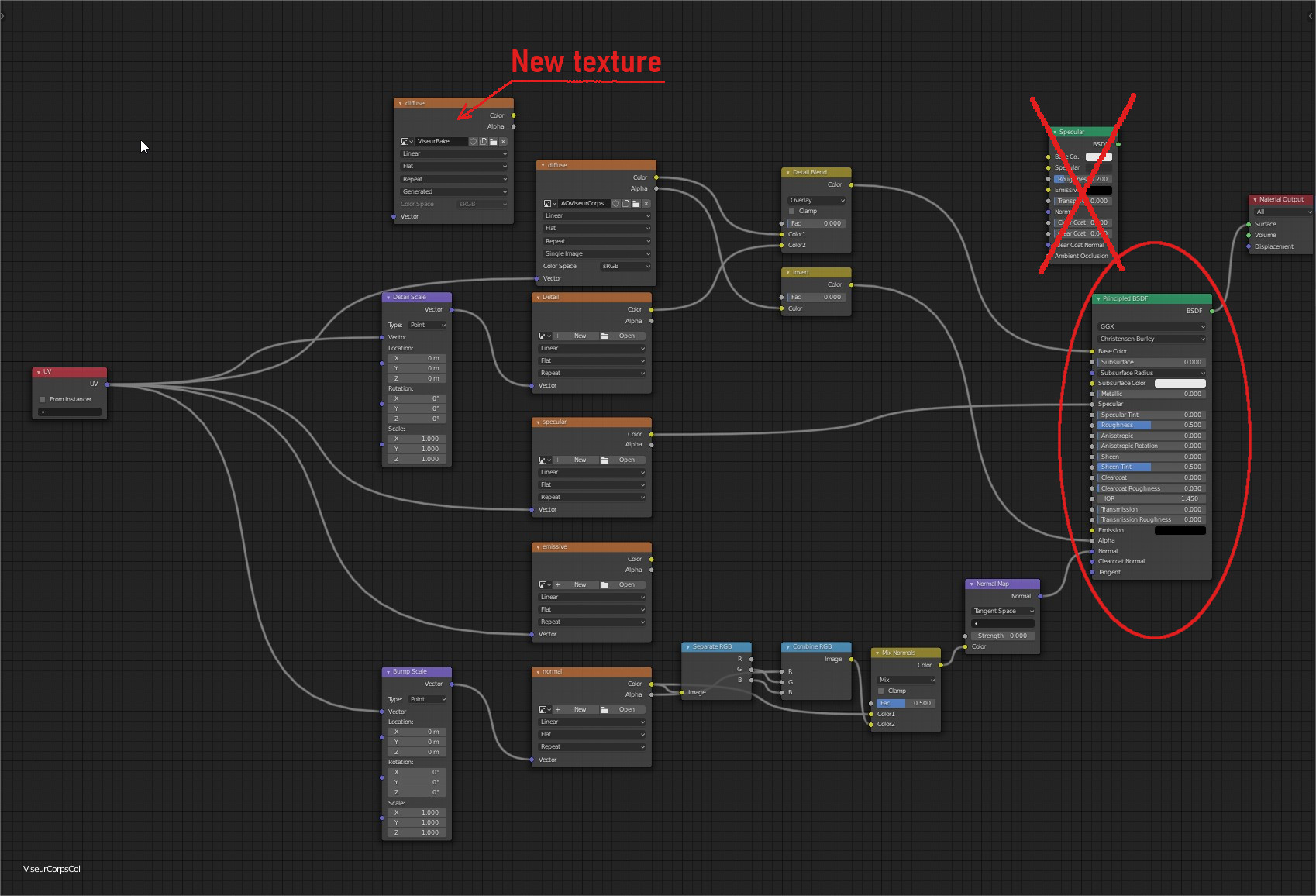 Blender [ESimulationProjet de modelisationProjet Venom DH-112Blend ProjectVenom DH-112 VC- 004...jpg