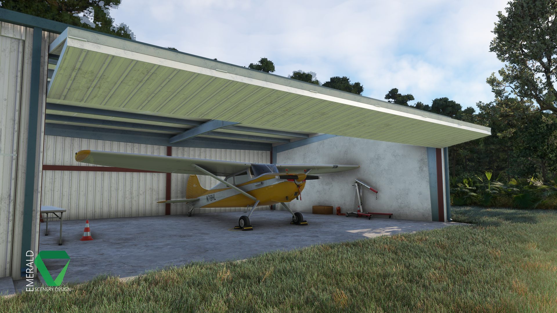 ESD_67FL_Myakka_WIP_Hangar_Open.jpg